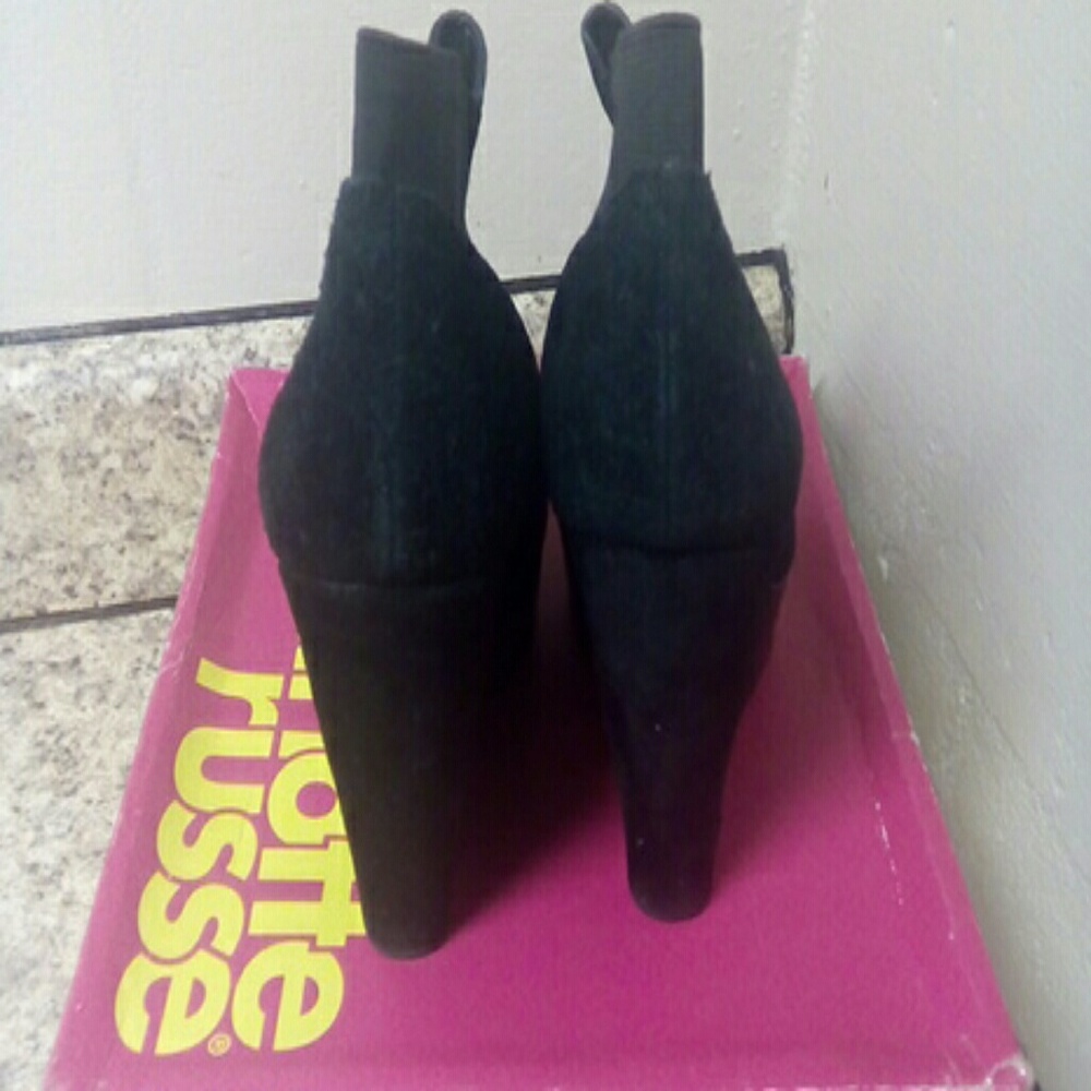 MRKT Booties - Picture 3 of 6